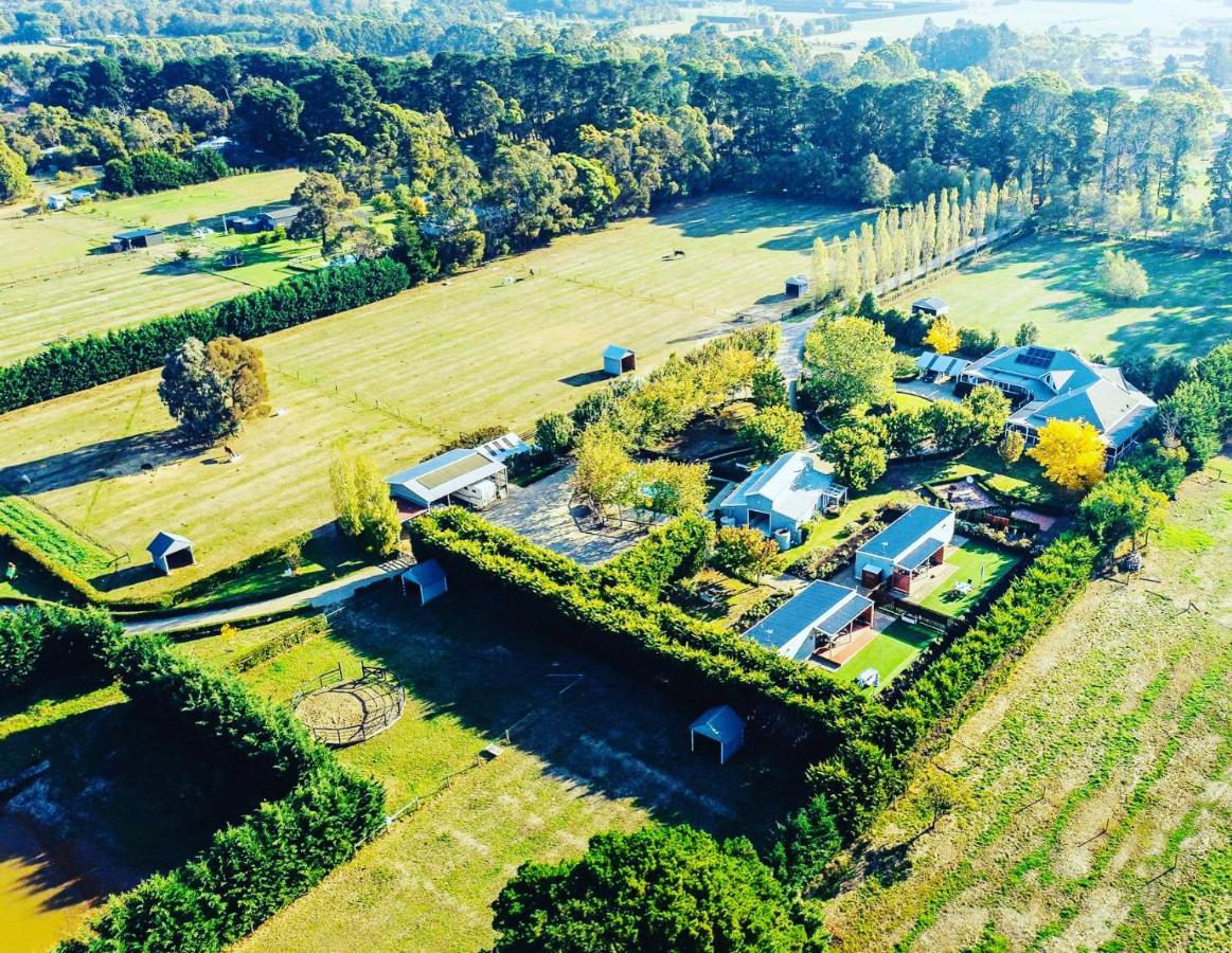 Farm Stay Maple Cottage At Wilindi Estate Tyabb Экстерьер фото
