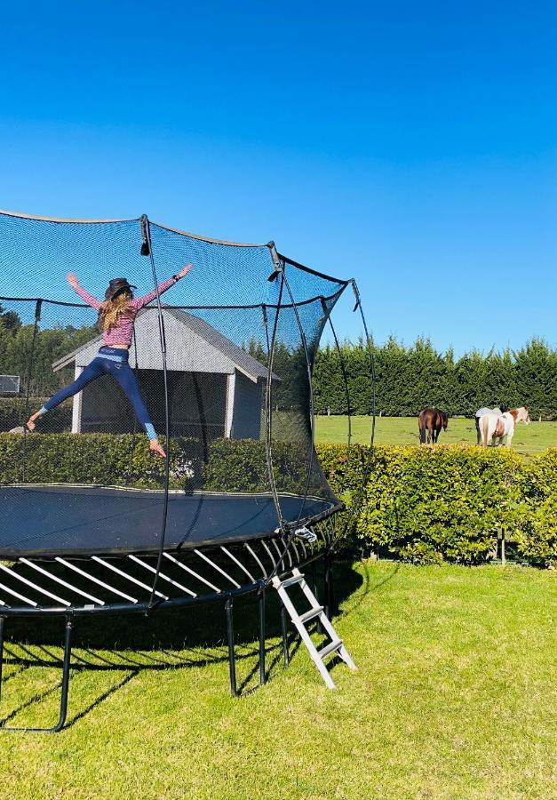 Farm Stay Maple Cottage At Wilindi Estate Tyabb Экстерьер фото