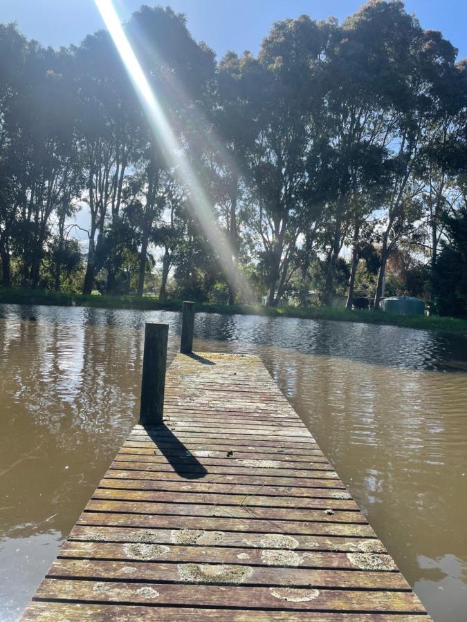 Farm Stay Maple Cottage At Wilindi Estate Tyabb Экстерьер фото